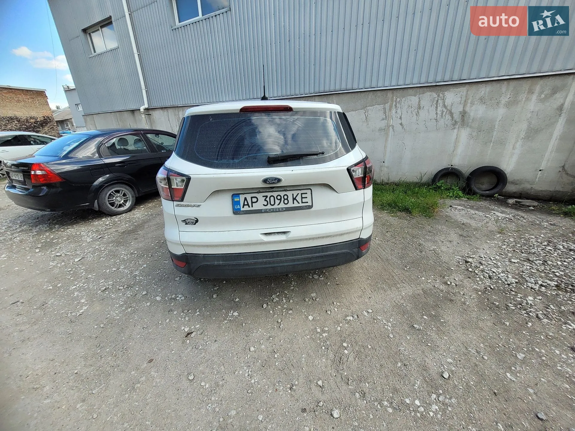 2017 Ford Escape - мініатюра 5