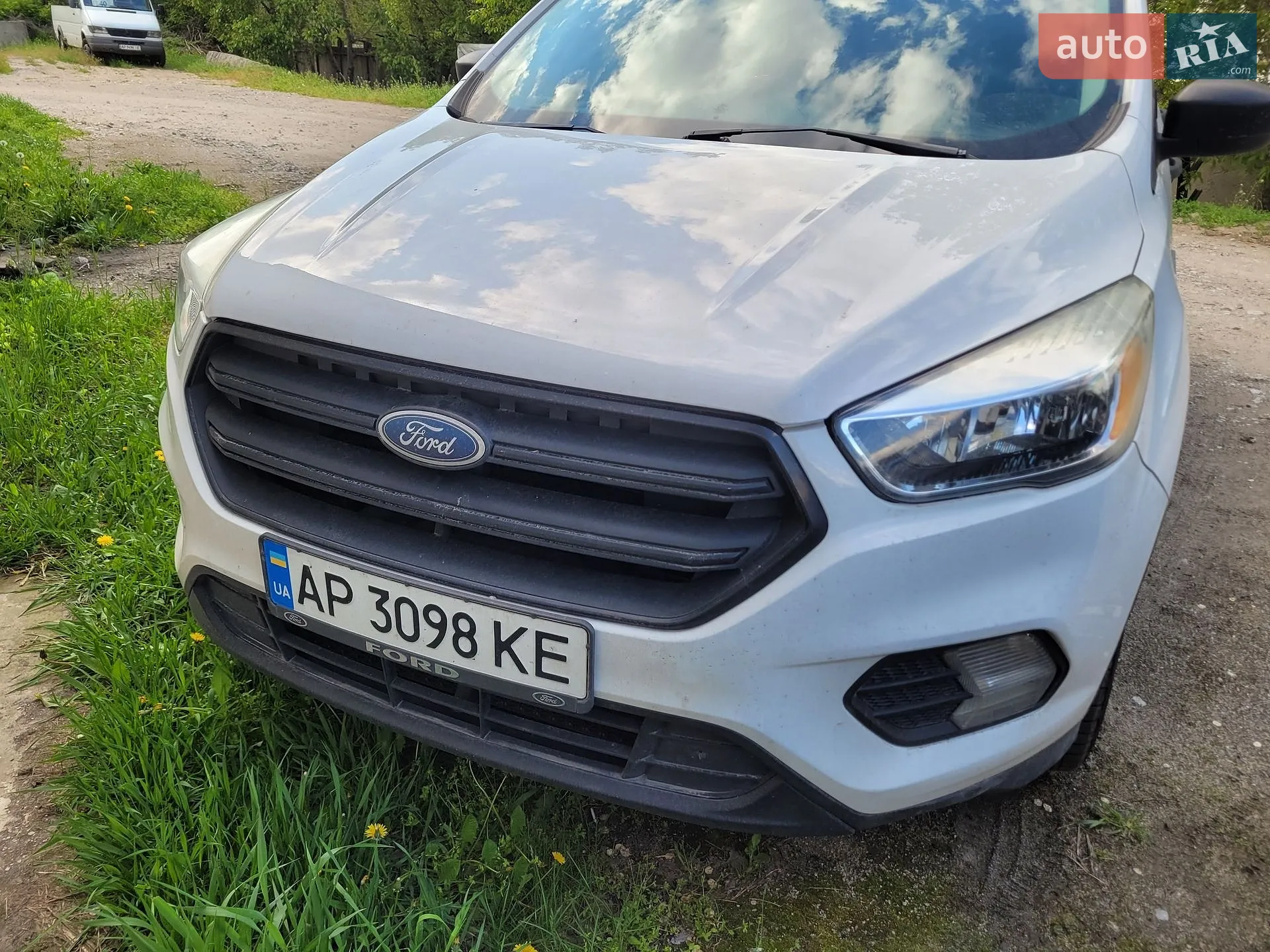 2017 Ford Escape - мініатюра 8