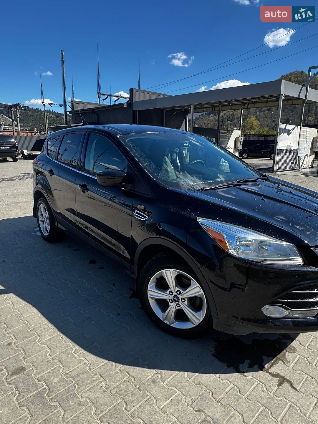2016 Ford Escape - фото 1
