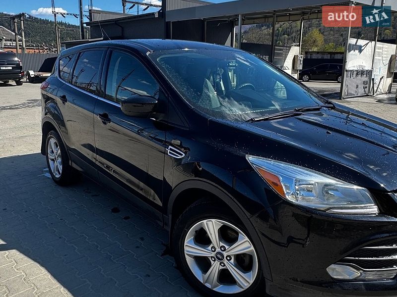 Ford Escape 2016