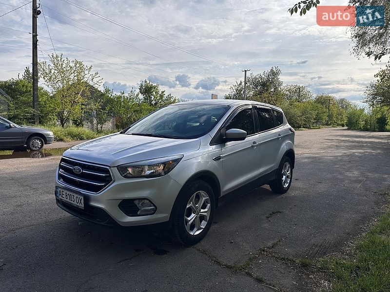 Ford Escape 2018