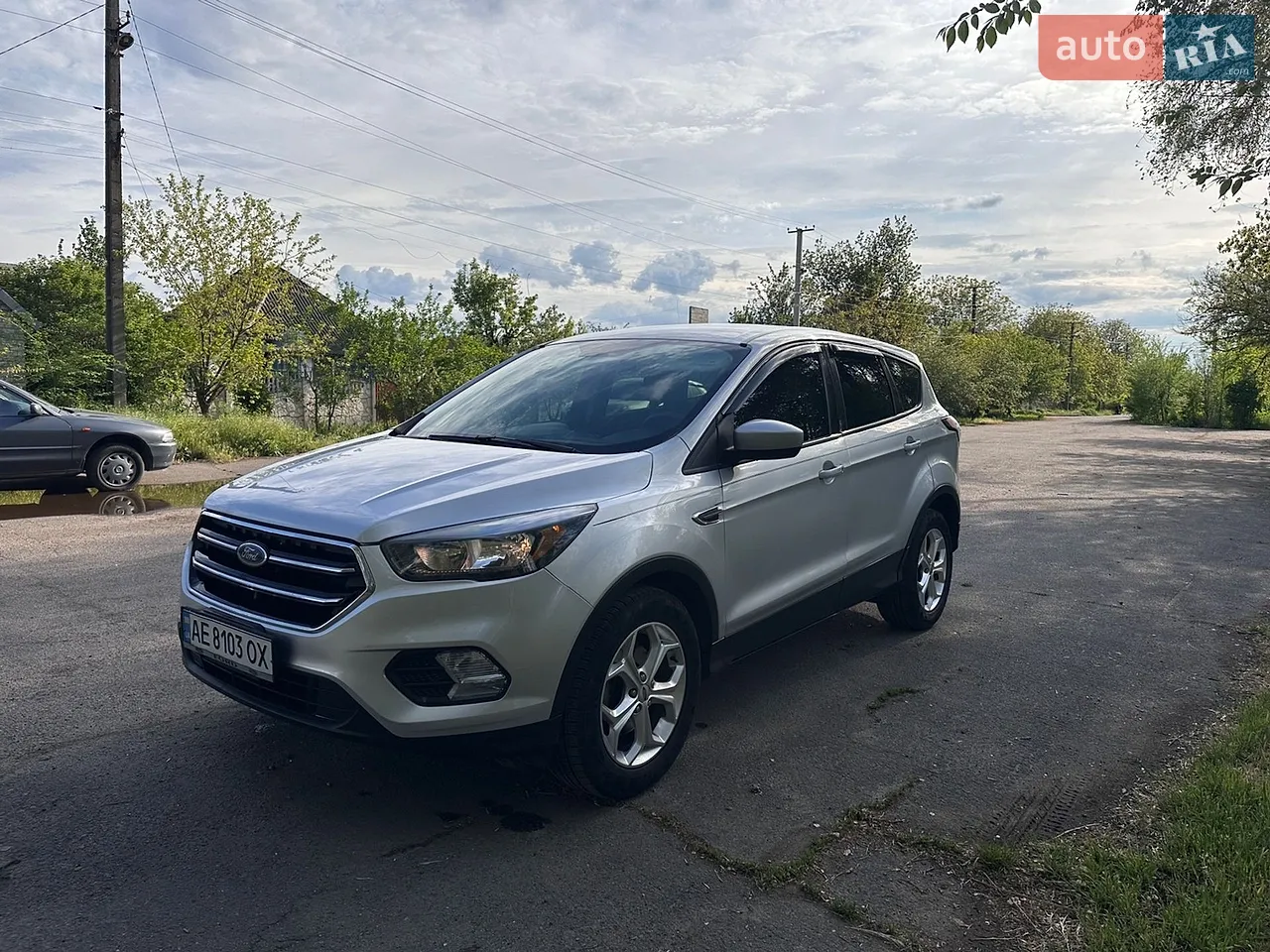 2017 Ford Escape - мініатюра 18