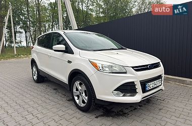 Внедорожник / Кроссовер Ford Escape 2014 в Львове