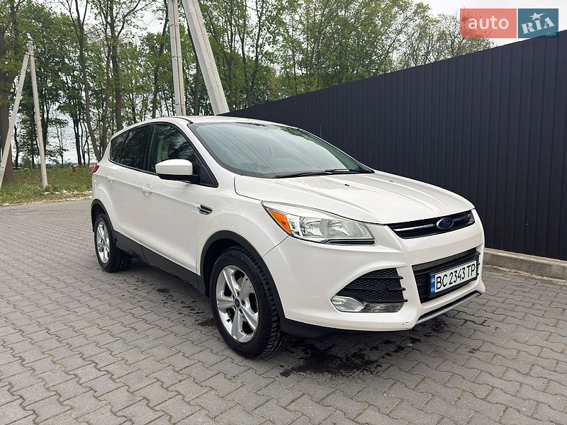 Ford Escape 2014