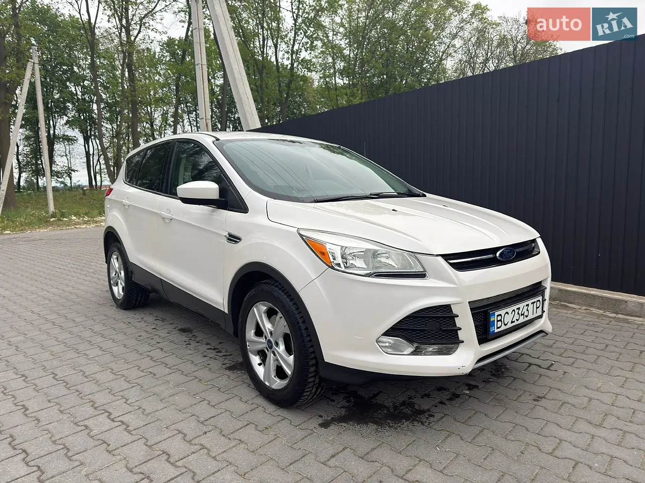 2015 Ford Escape - мініатюра 26