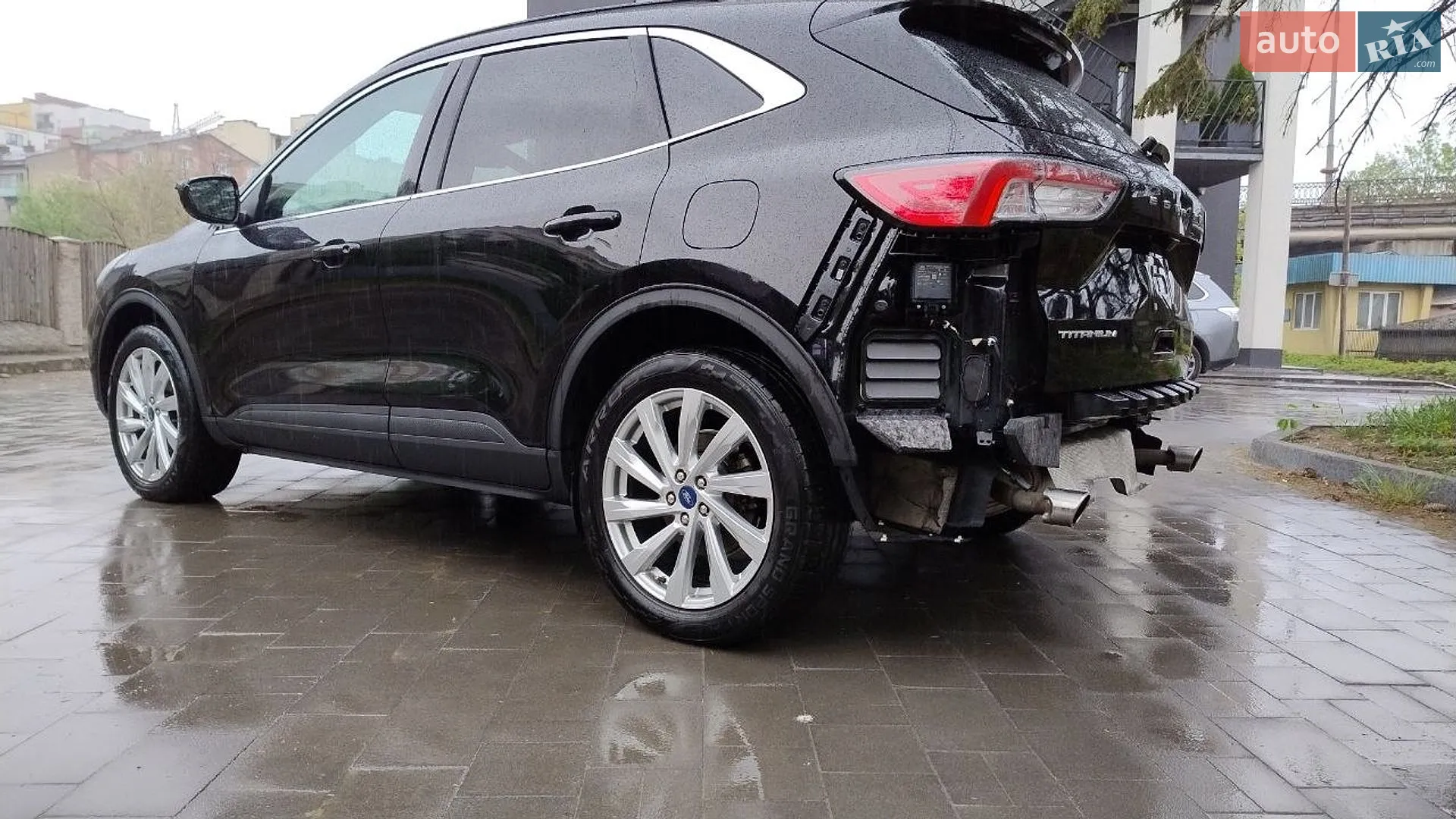 2021 Ford Escape - мініатюра 4