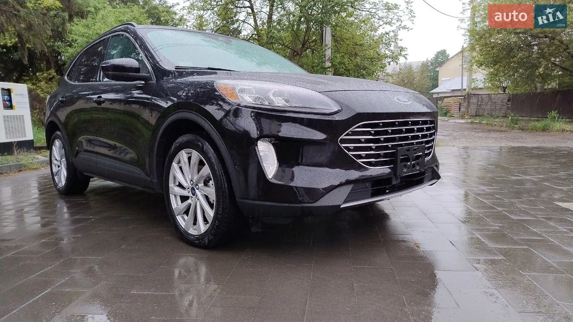 2021 Ford Escape - мініатюра 10