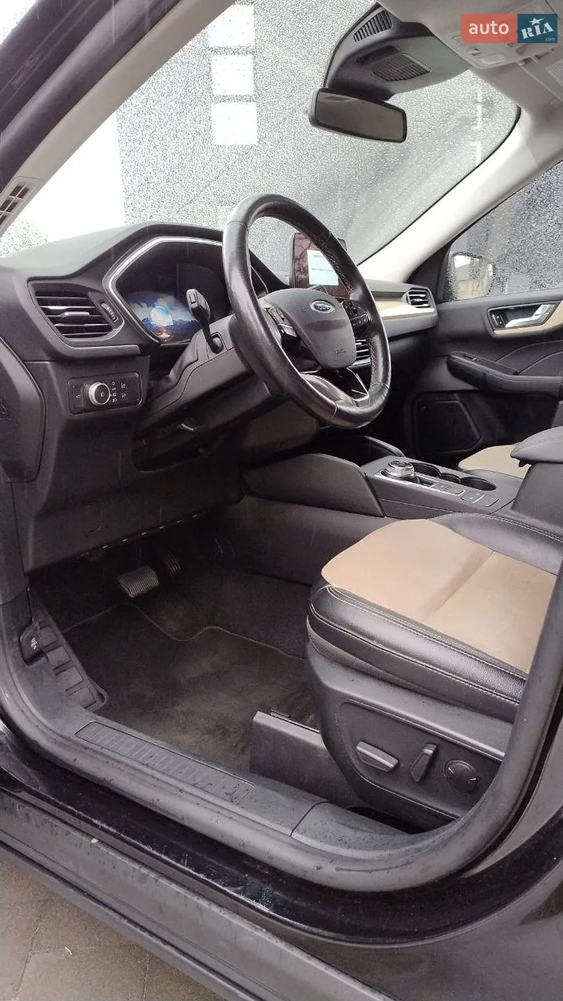 2021 Ford Escape - мініатюра 14