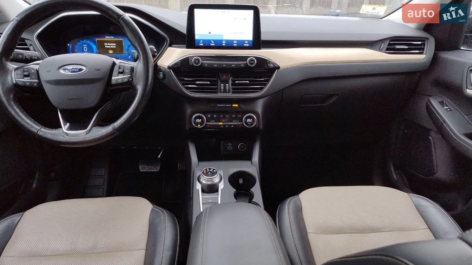 2021 Ford Escape - мініатюра 18