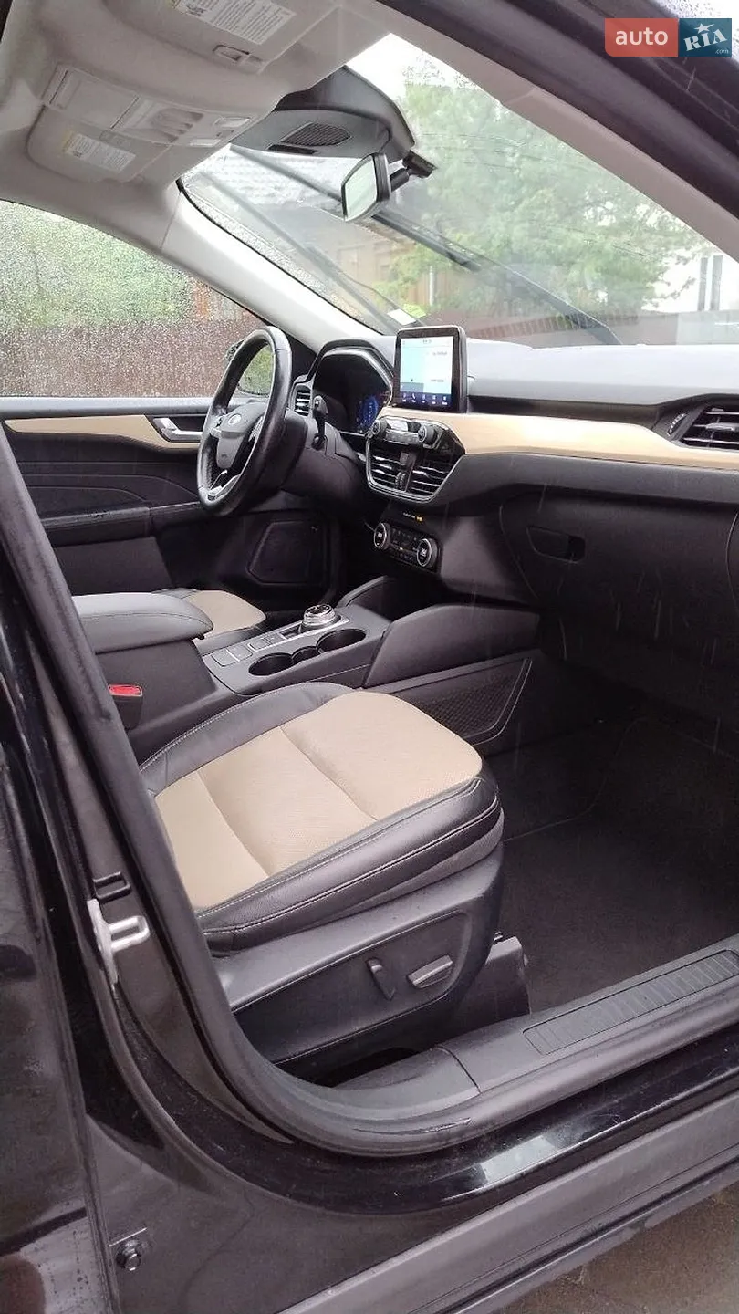 2021 Ford Escape - мініатюра 22