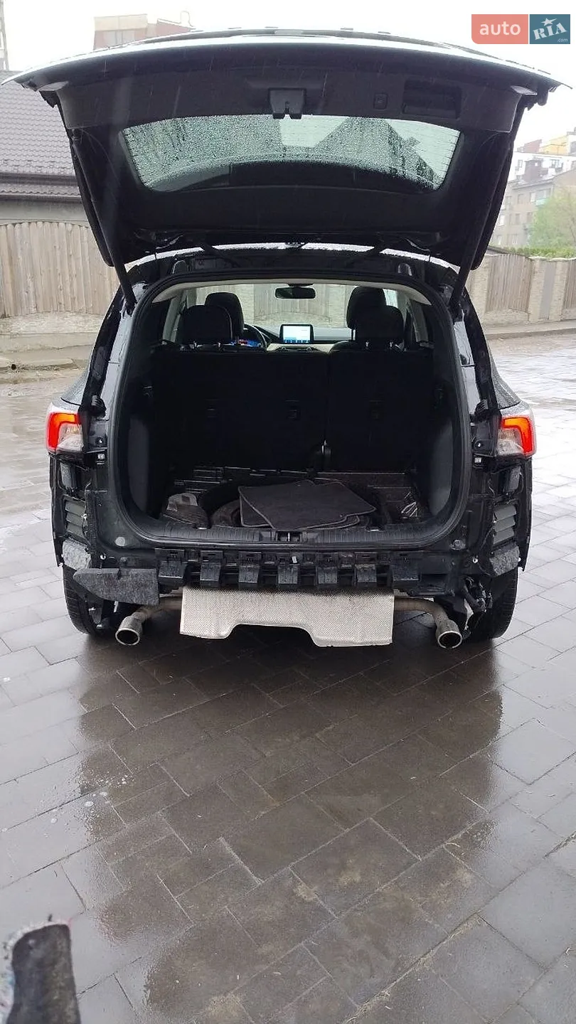 2021 Ford Escape - мініатюра 32