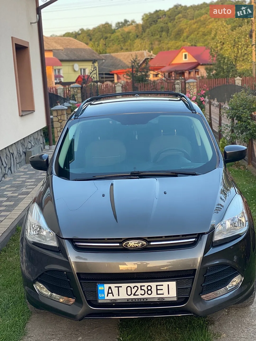 2015 Ford Escape - мініатюра 8