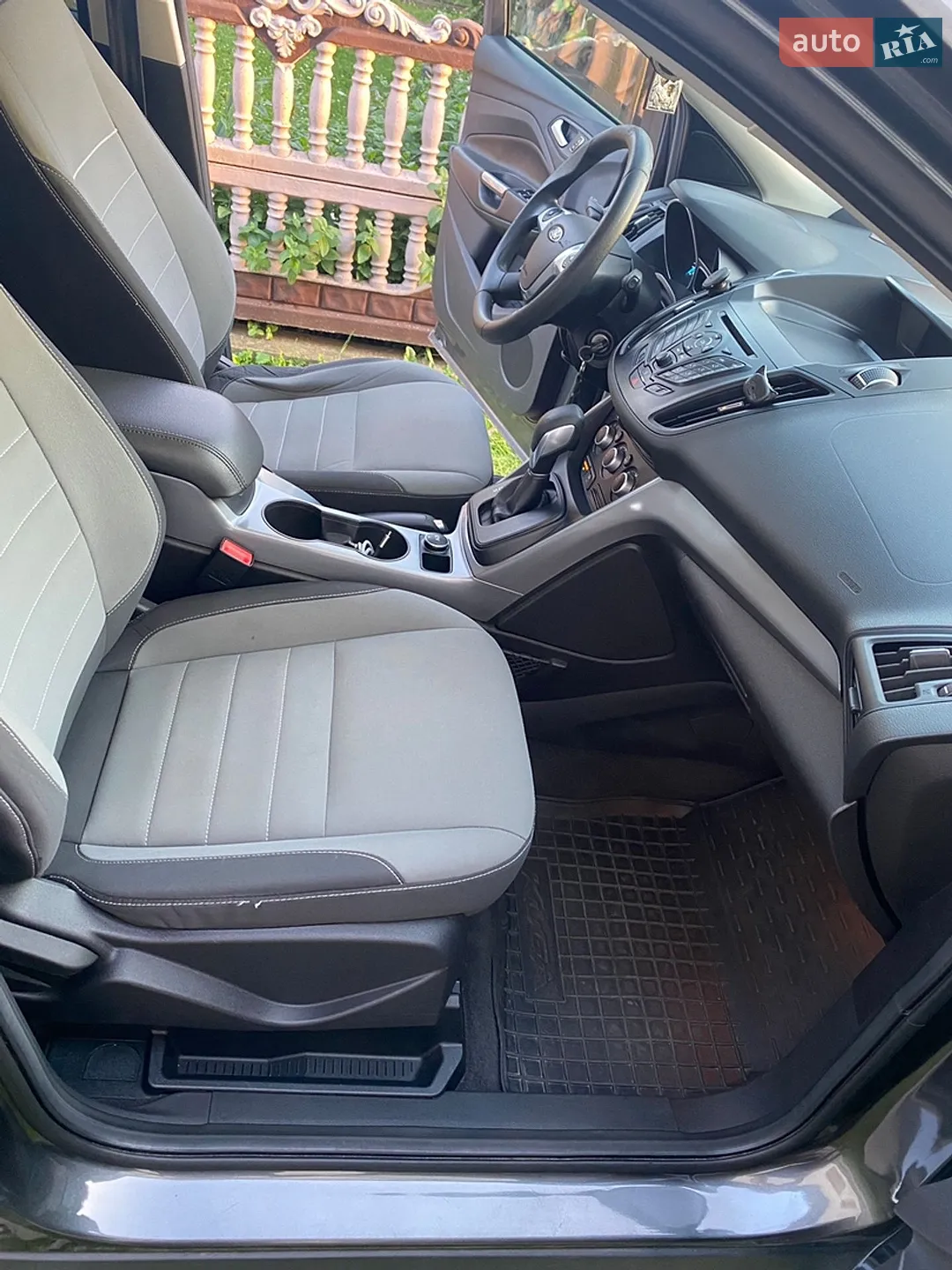 2015 Ford Escape - мініатюра 15