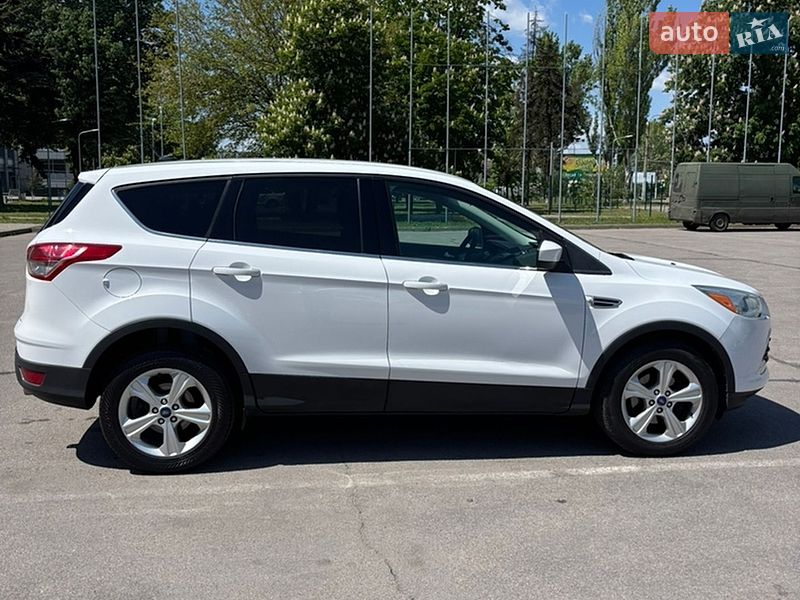 Внедорожник / Кроссовер Ford Escape 2012 в Запорожье