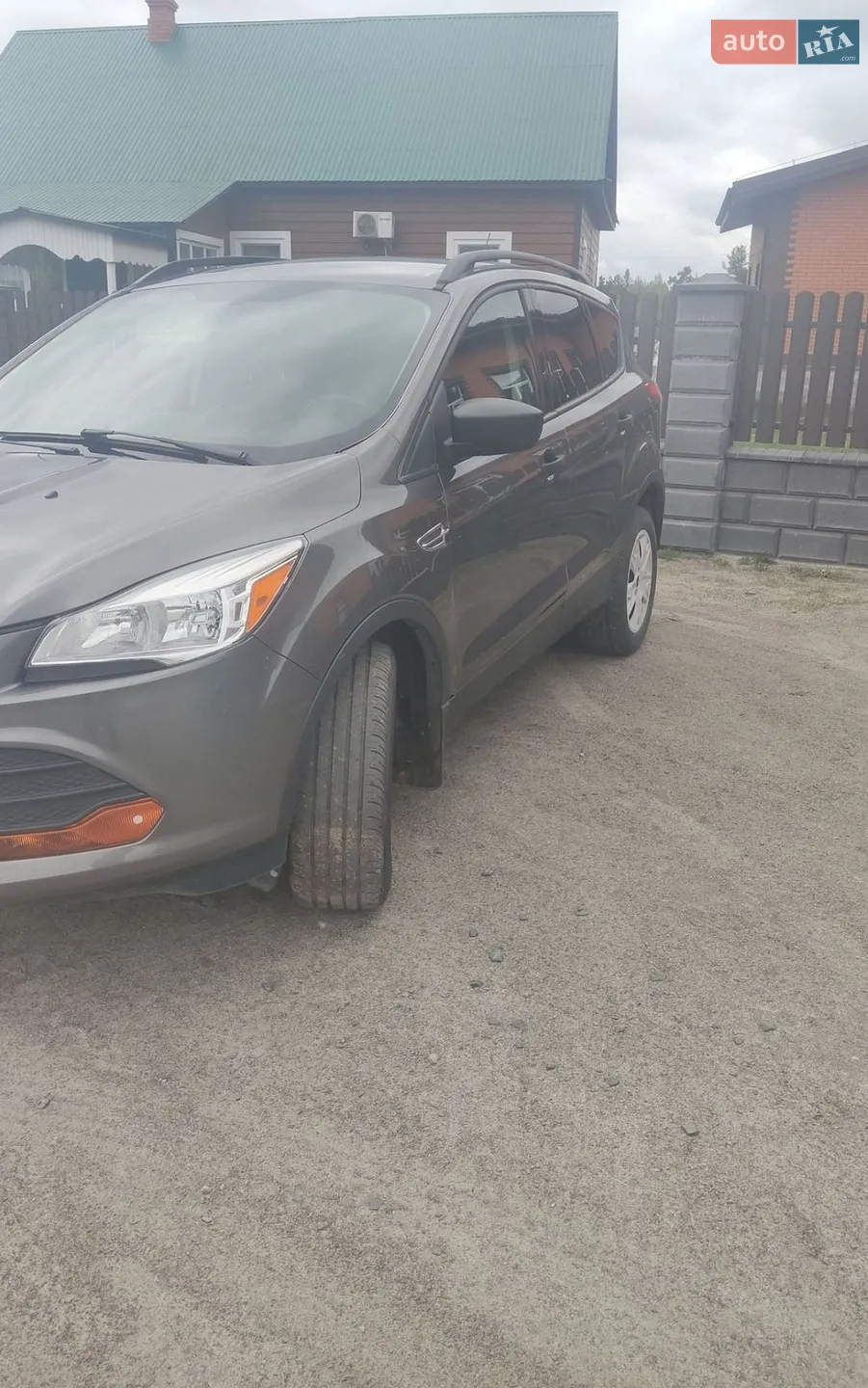 2013 Ford Escape - мініатюра 6