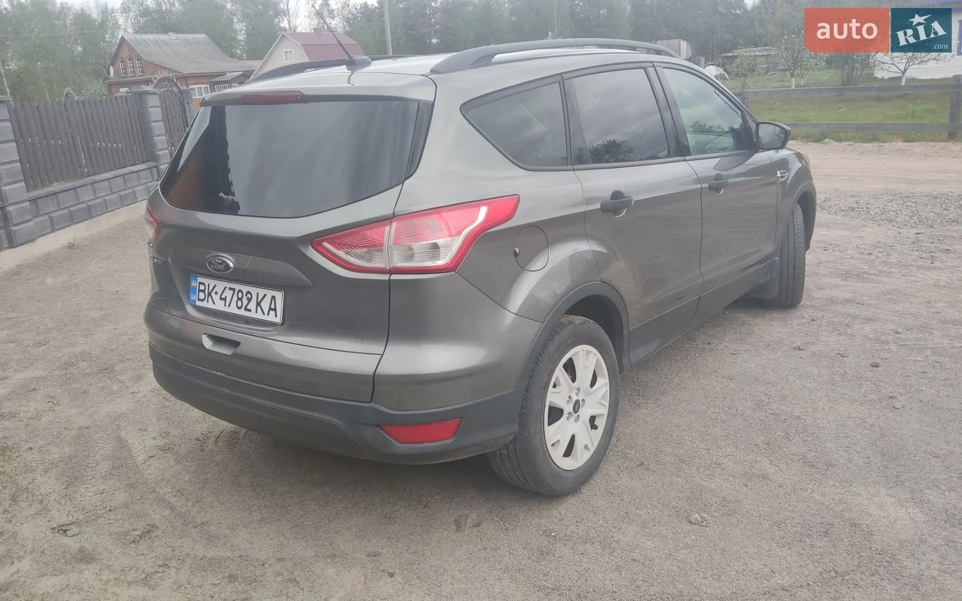 2013 Ford Escape - мініатюра 9