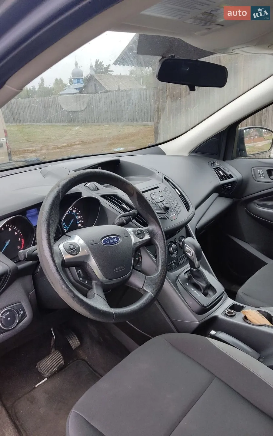 2013 Ford Escape - мініатюра 12