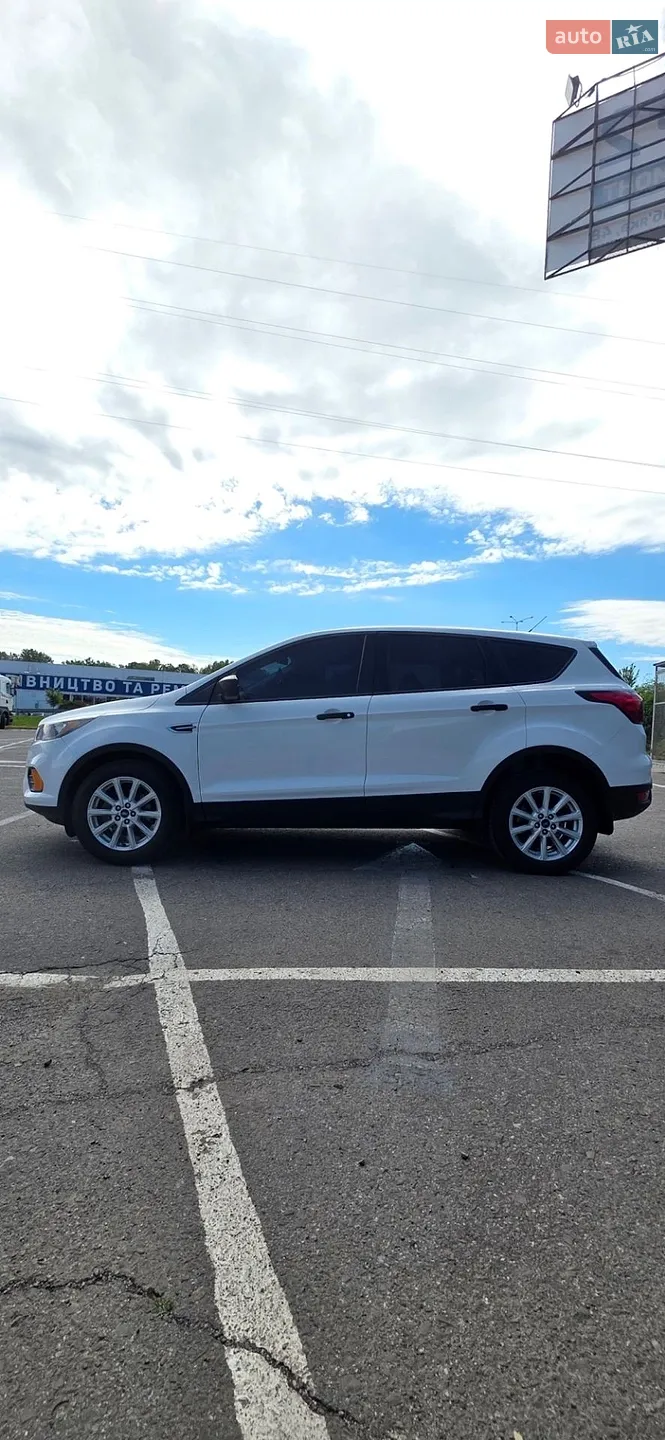 2019 Ford Escape - мініатюра 8