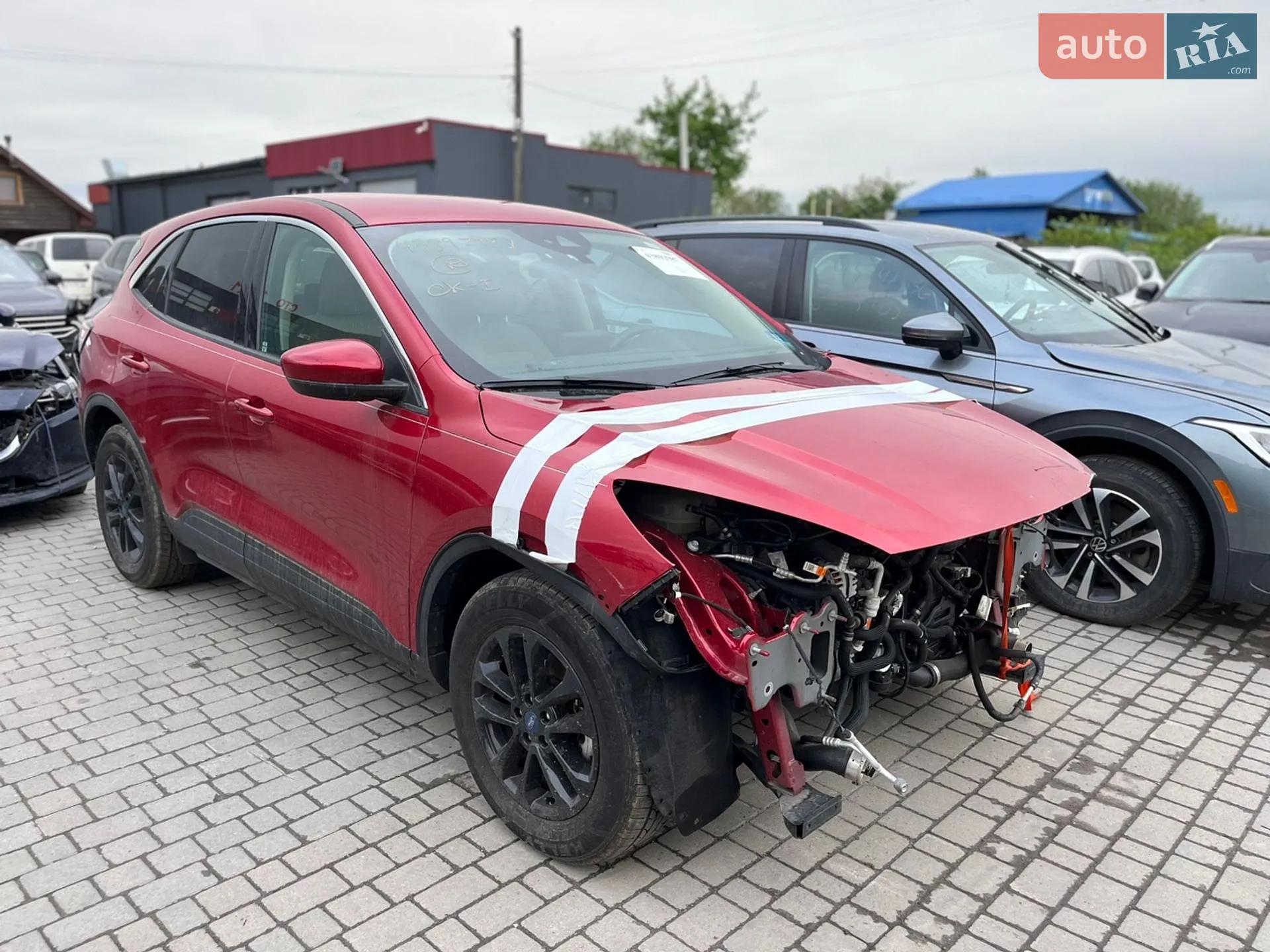 2019 Ford Escape - мініатюра 7