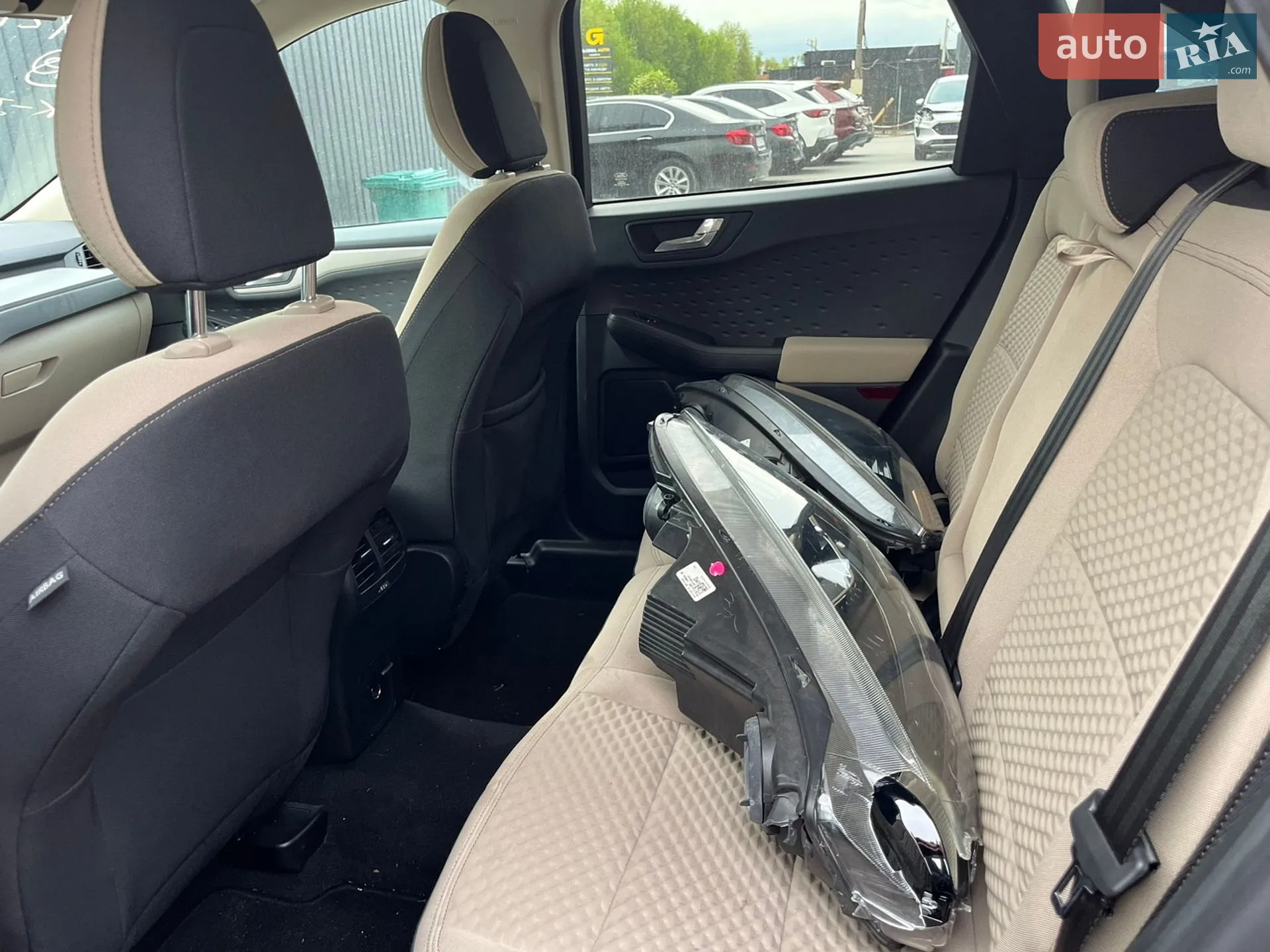 2019 Ford Escape - мініатюра 12