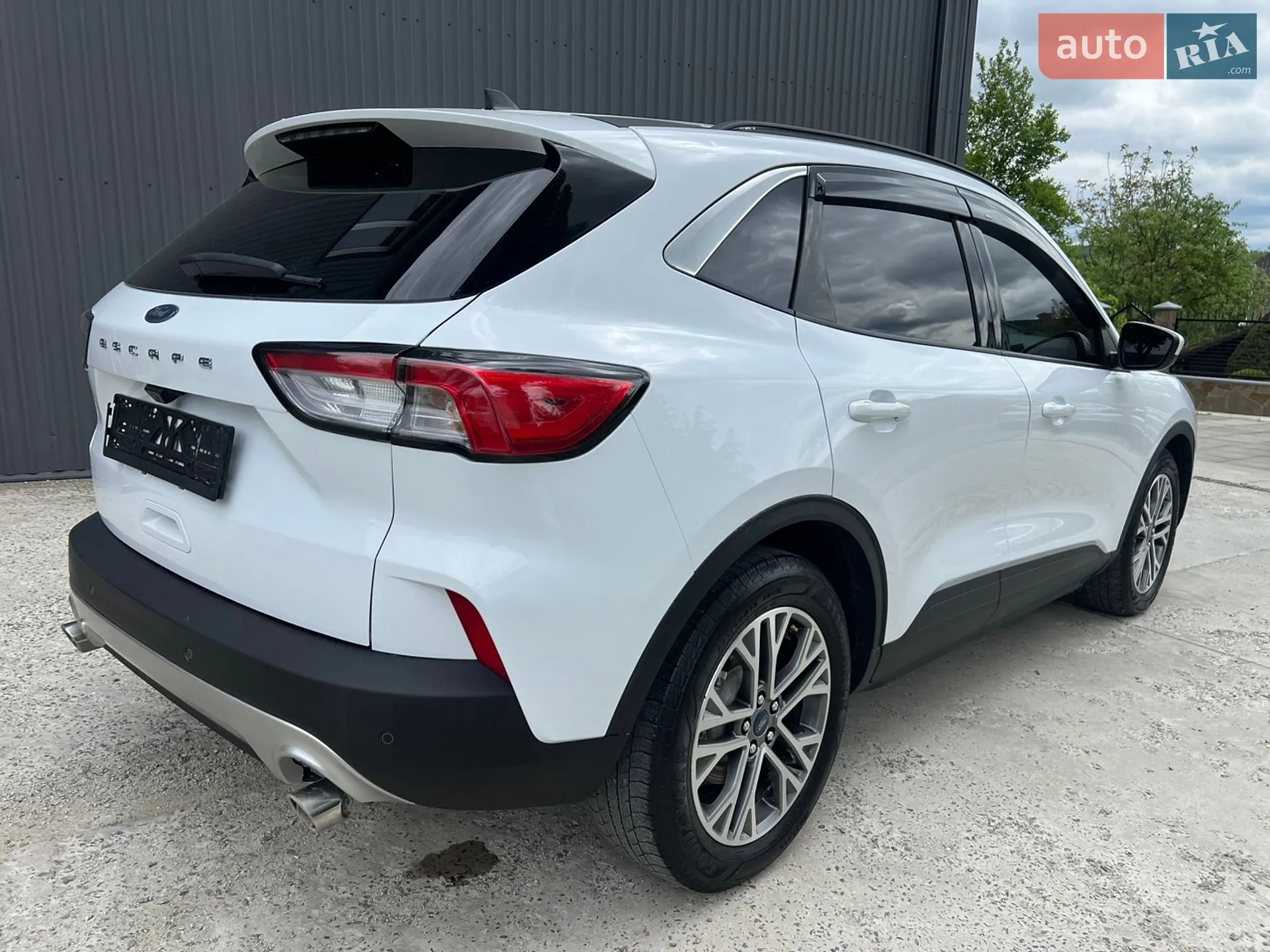 2022 Ford Escape - мініатюра 5