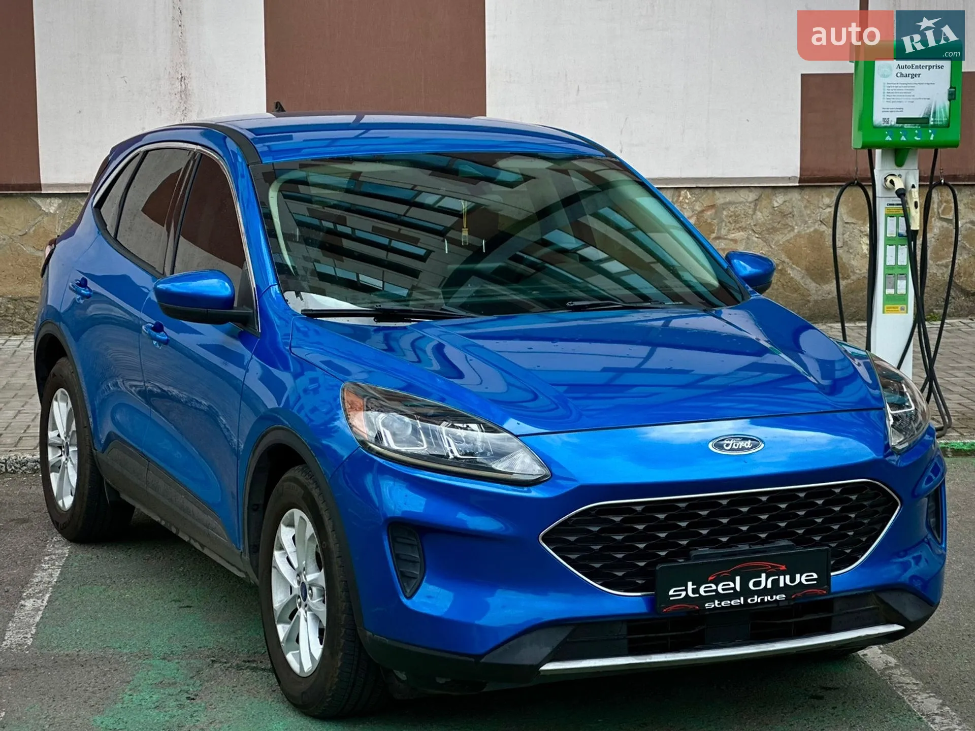 2019 Ford Escape - мініатюра 3