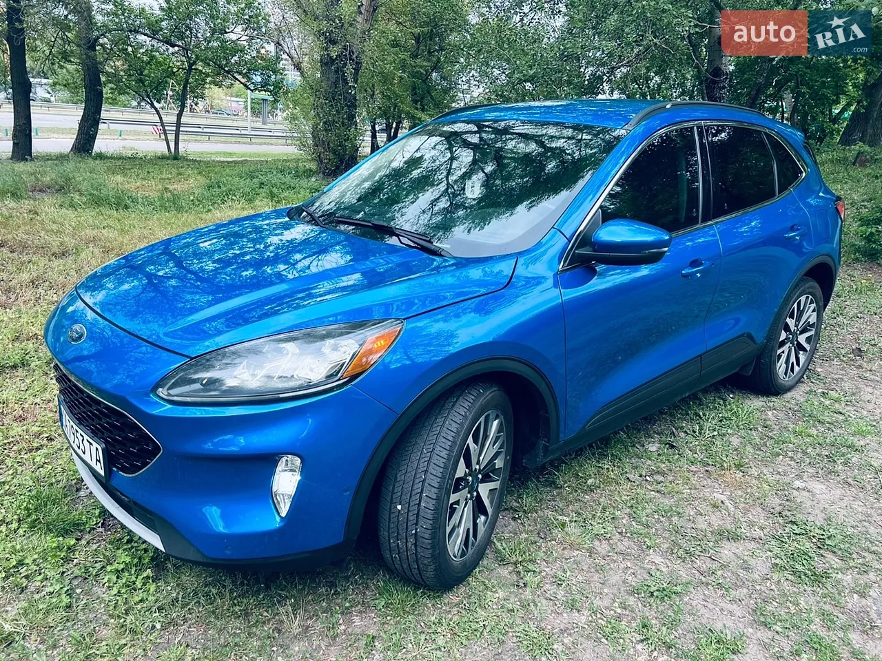 2019 Ford Escape - мініатюра 4