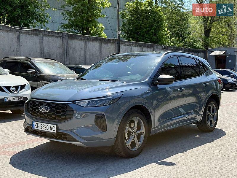Внедорожник / Кроссовер Ford Escape 2024 в Запорожье