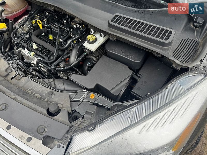 Внедорожник / Кроссовер Ford Escape 2018 в Днепре