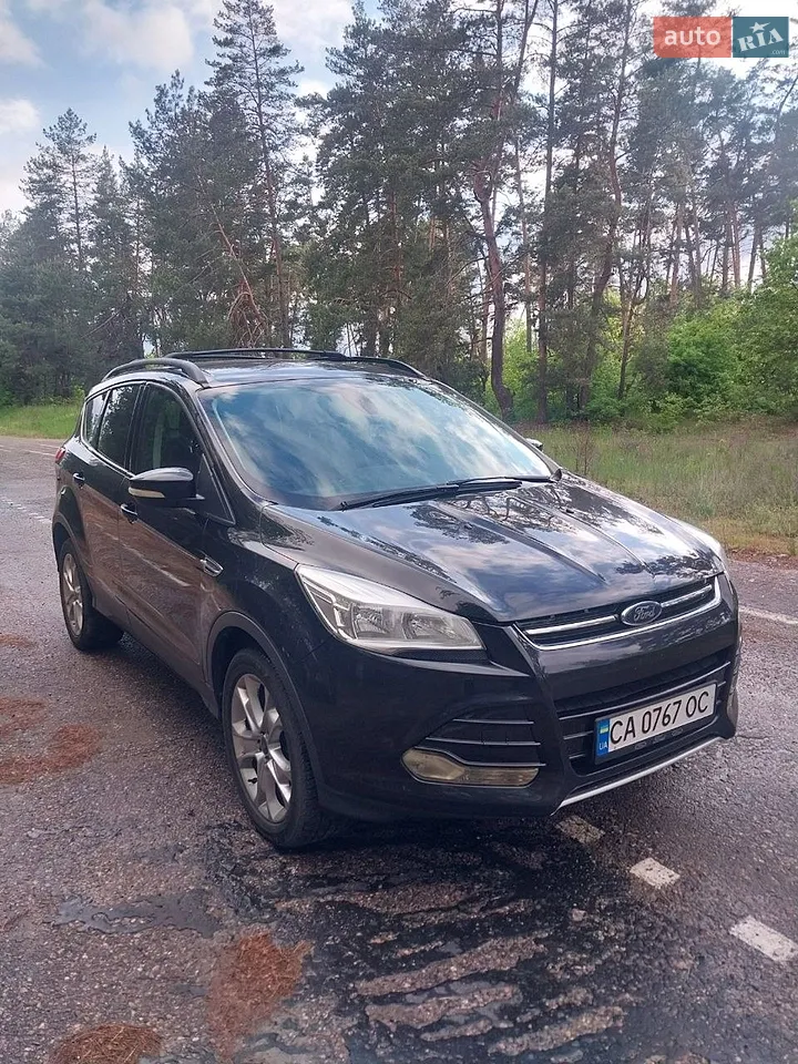 2012 Ford Escape - мініатюра 10