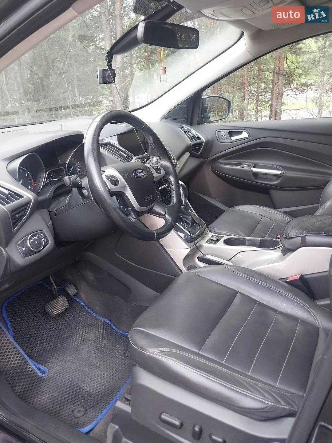2012 Ford Escape - мініатюра 13