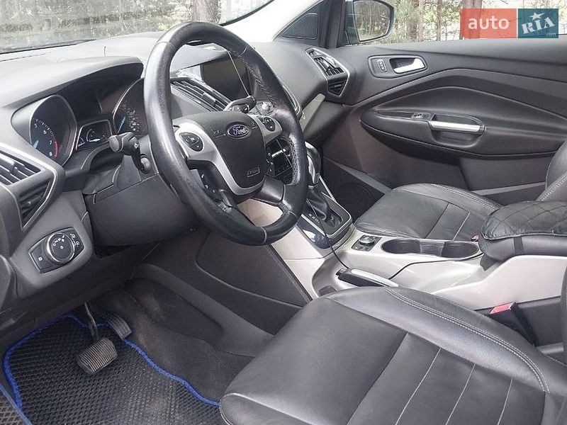 Позашляховик / Кросовер Ford Escape 2012 в Черкасах