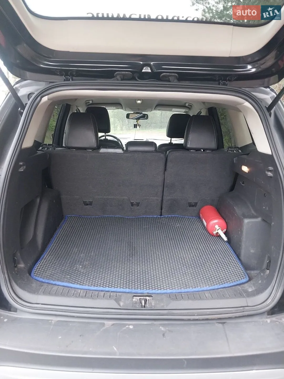 2012 Ford Escape - мініатюра 15