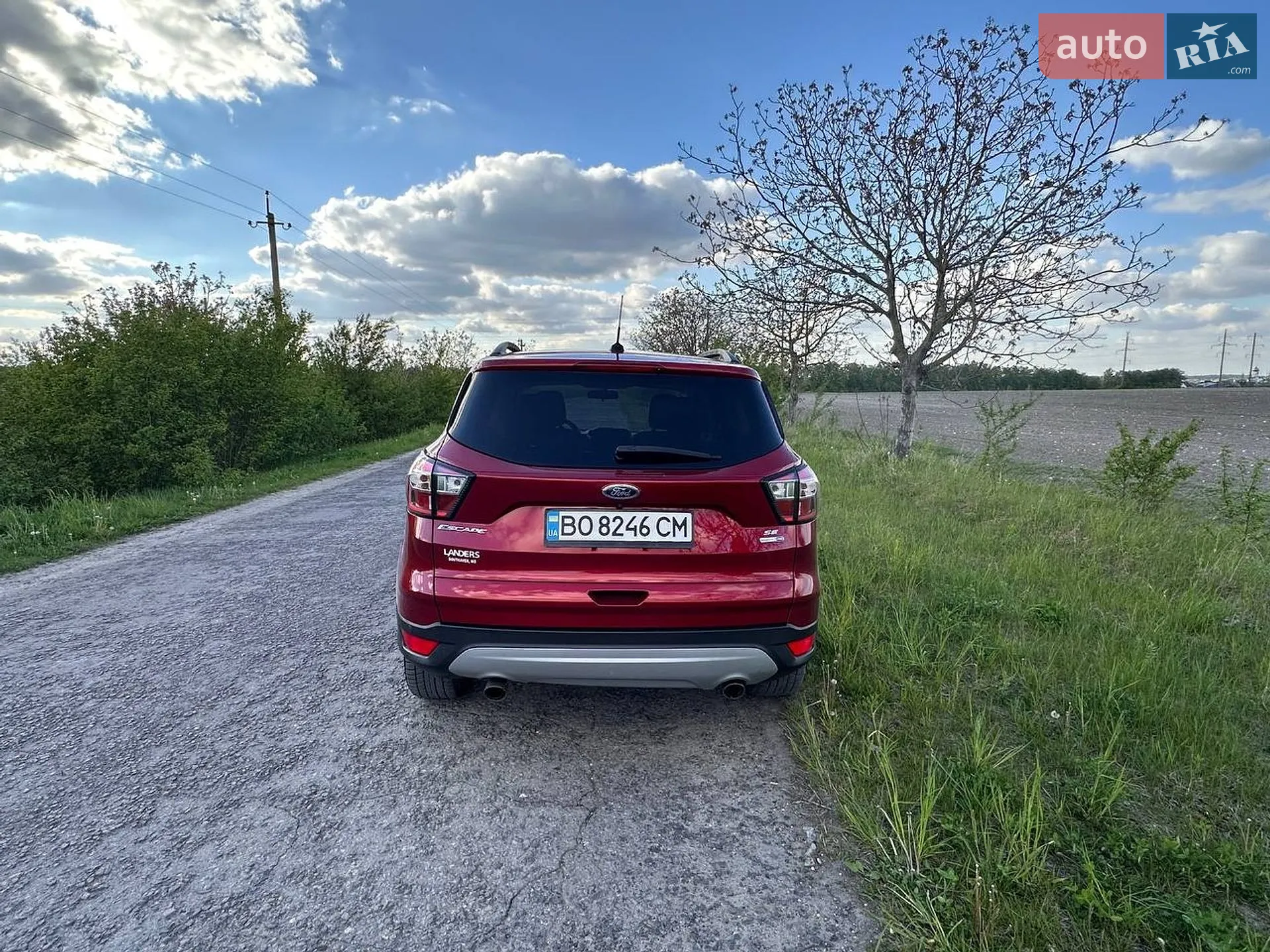 2018 Ford Escape - мініатюра 2