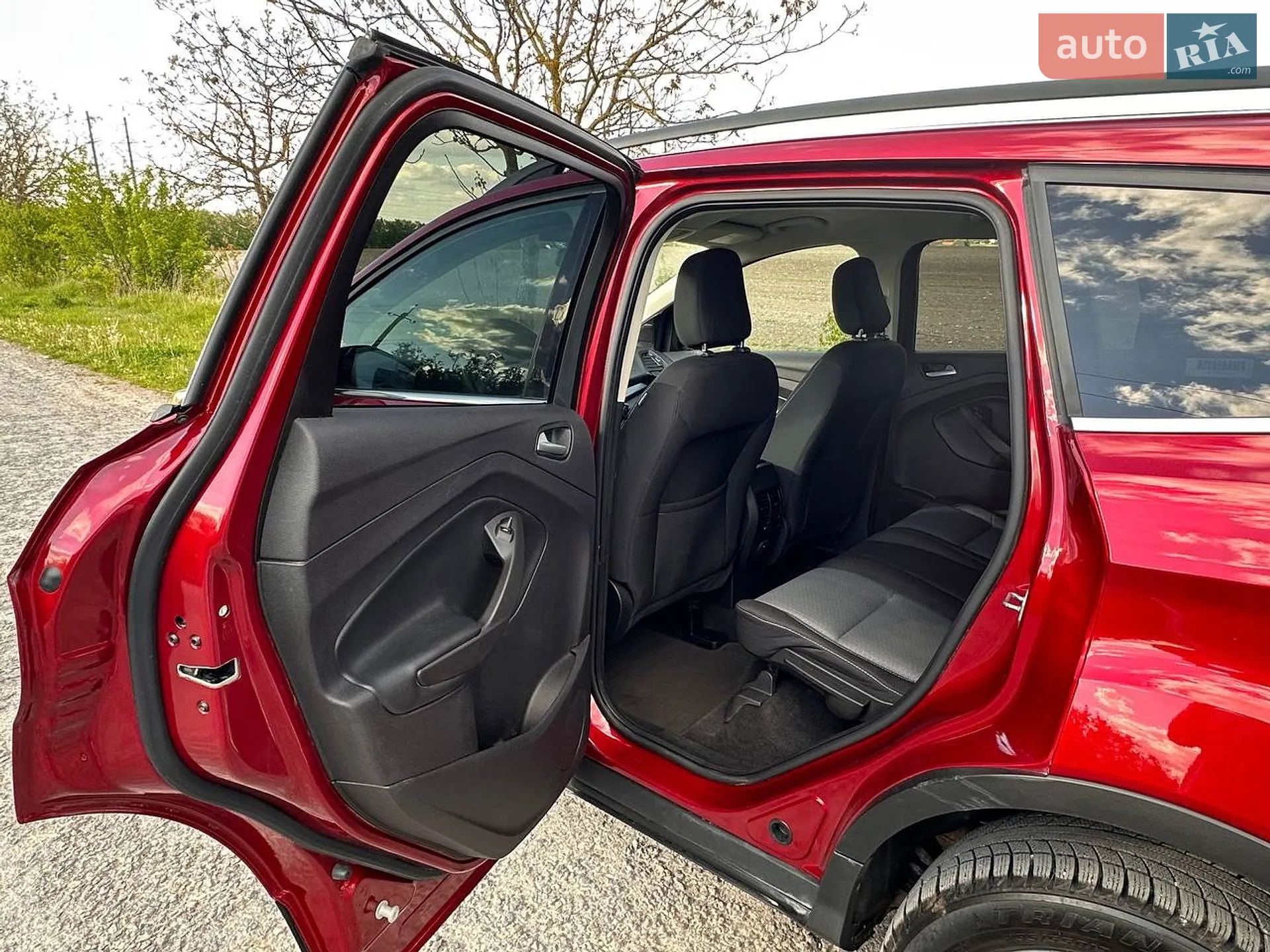 2018 Ford Escape - мініатюра 16