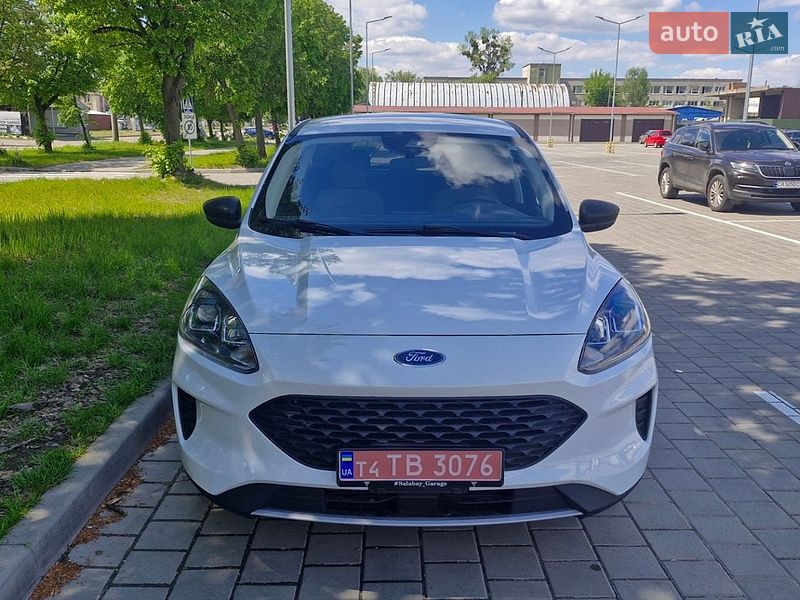 Внедорожник / Кроссовер Ford Escape 2022 в Черкассах