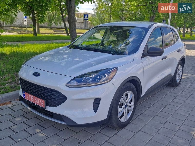 Внедорожник / Кроссовер Ford Escape 2022 в Черкассах
