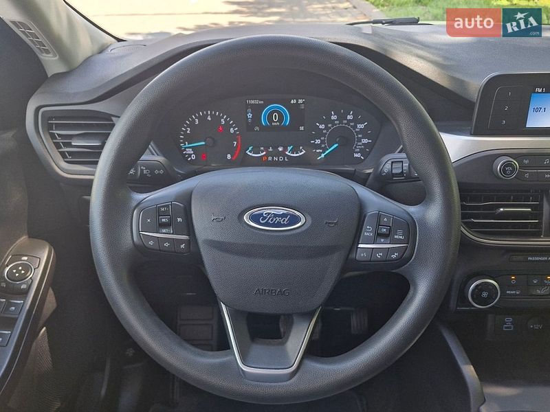 Внедорожник / Кроссовер Ford Escape 2022 в Черкассах