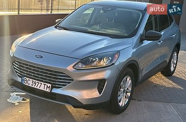 Внедорожник / Кроссовер Ford Escape 2022 в Жидачове