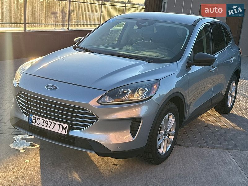 Внедорожник / Кроссовер Ford Escape 2022 в Жидачове