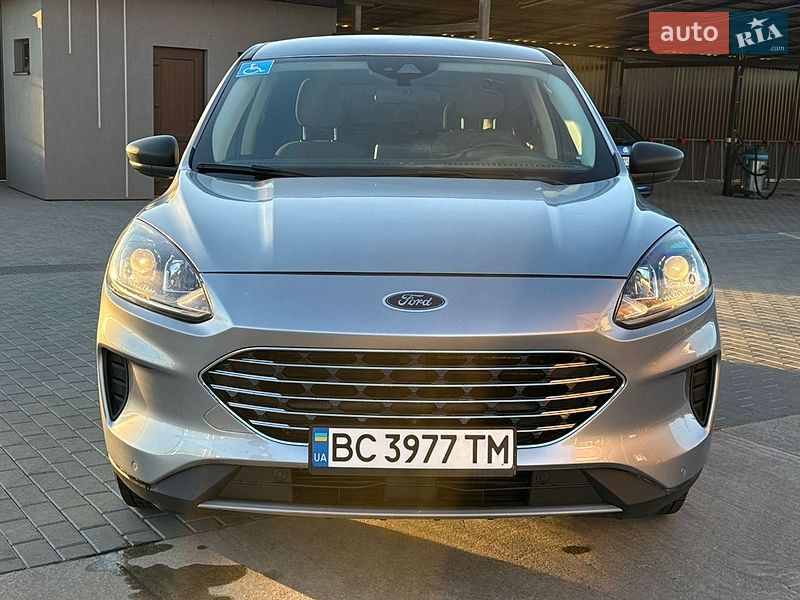 Внедорожник / Кроссовер Ford Escape 2022 в Жидачове