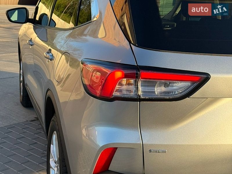 Внедорожник / Кроссовер Ford Escape 2022 в Жидачове