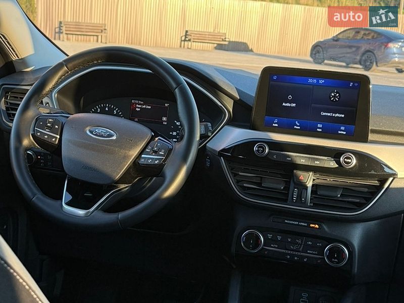 Внедорожник / Кроссовер Ford Escape 2022 в Жидачове