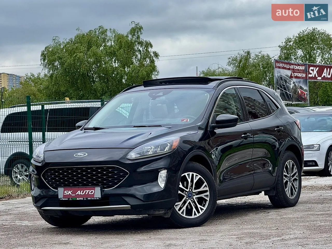 2019 Ford Escape - мініатюра 25