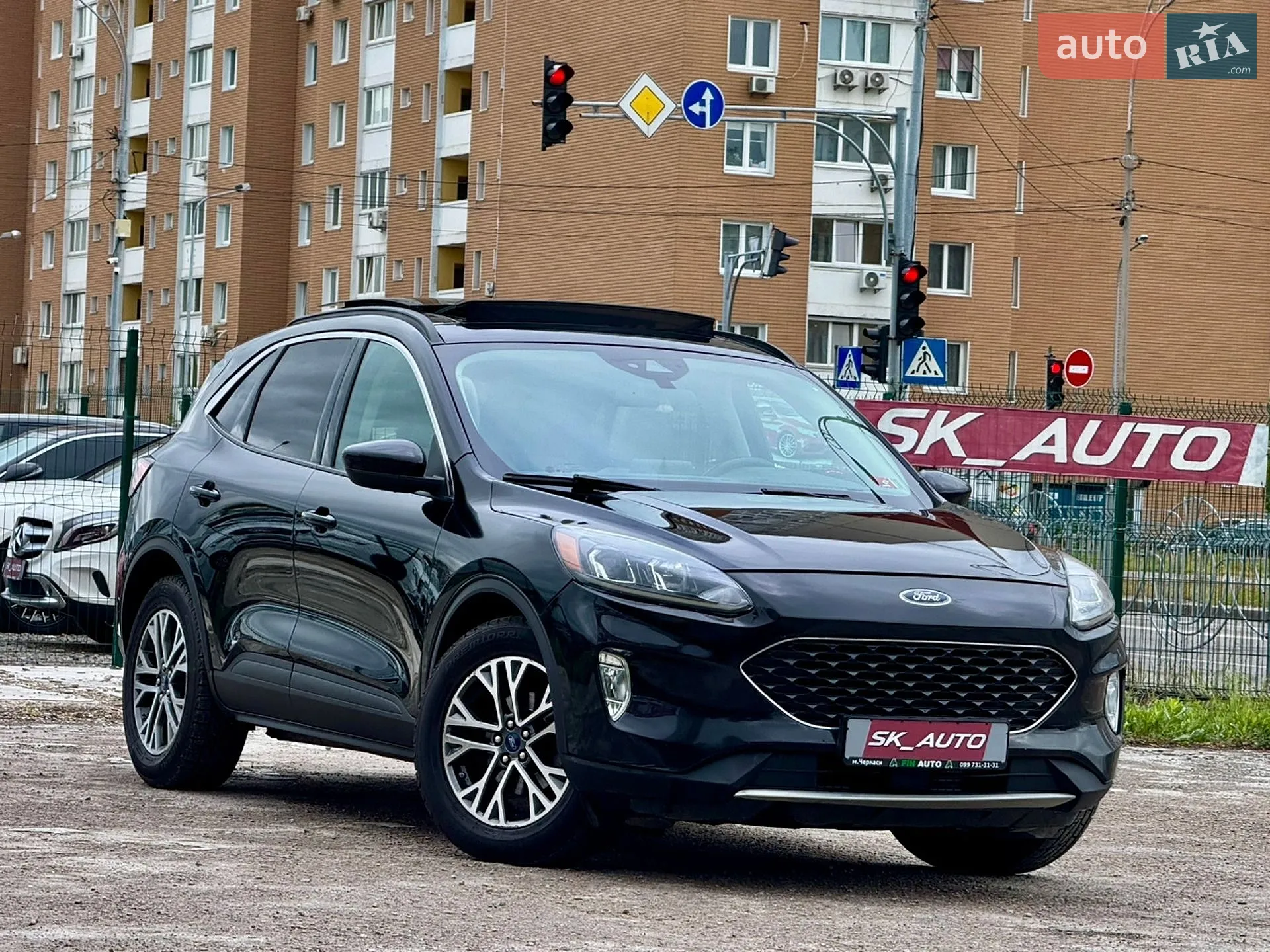 2019 Ford Escape - мініатюра 3