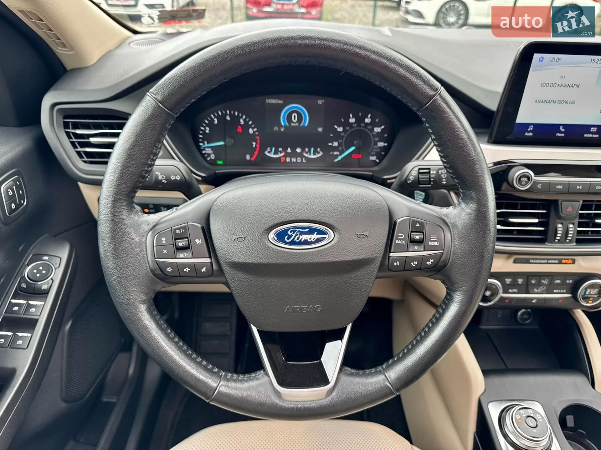2019 Ford Escape - мініатюра 14