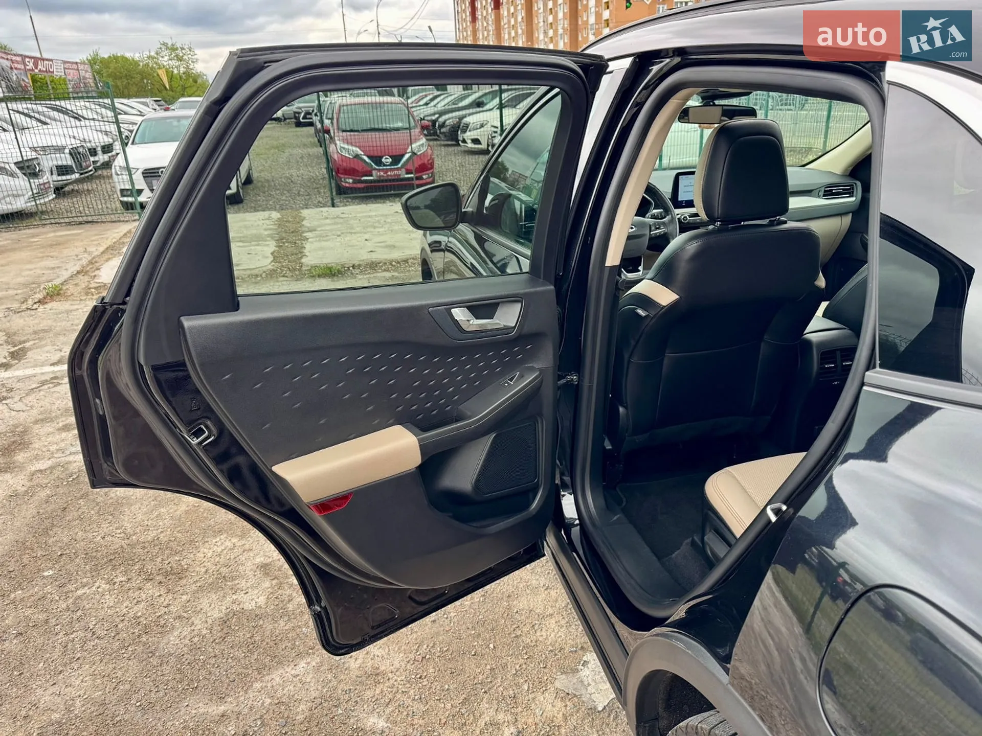 2019 Ford Escape - мініатюра 34