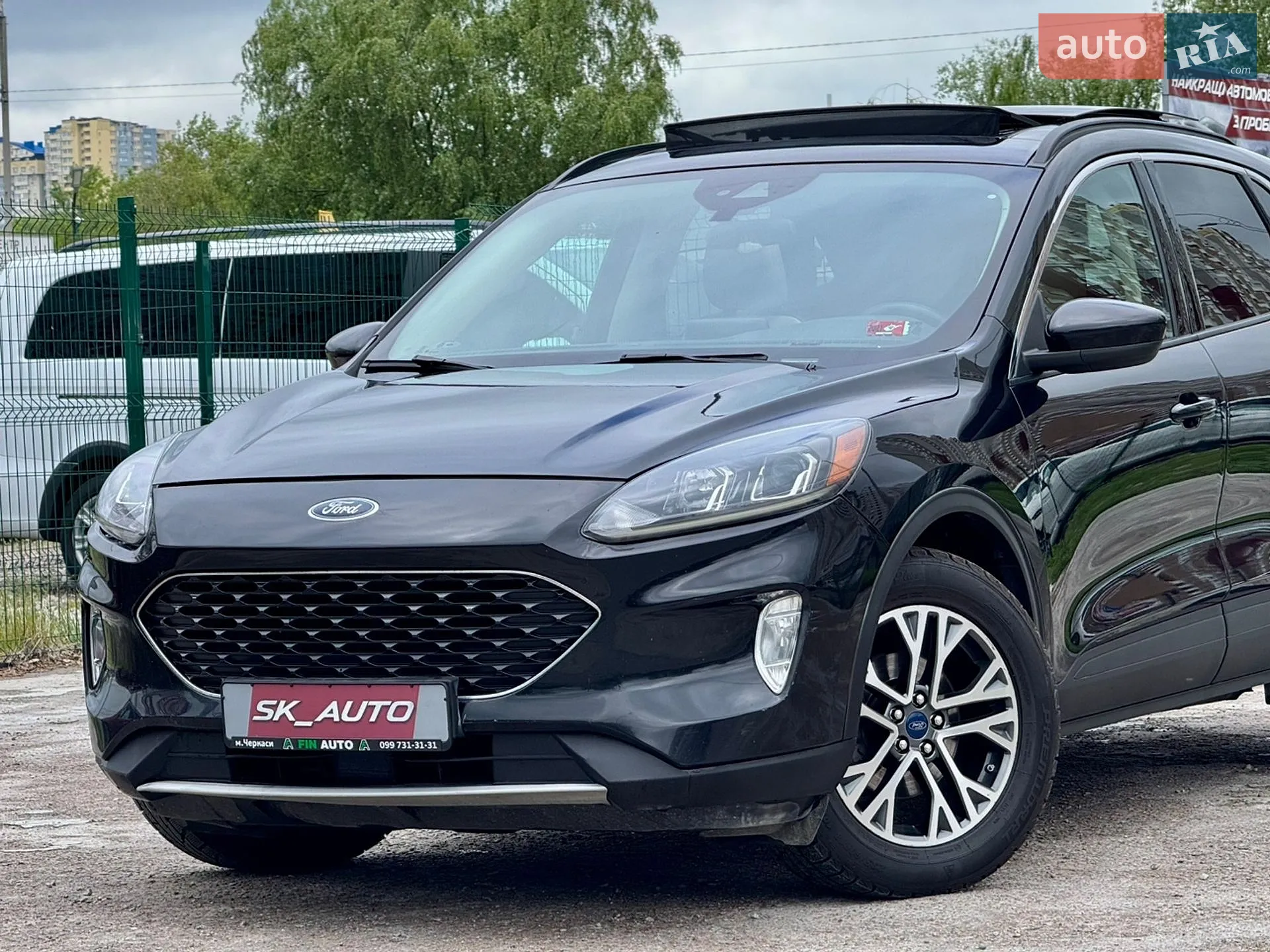 2019 Ford Escape - мініатюра 58