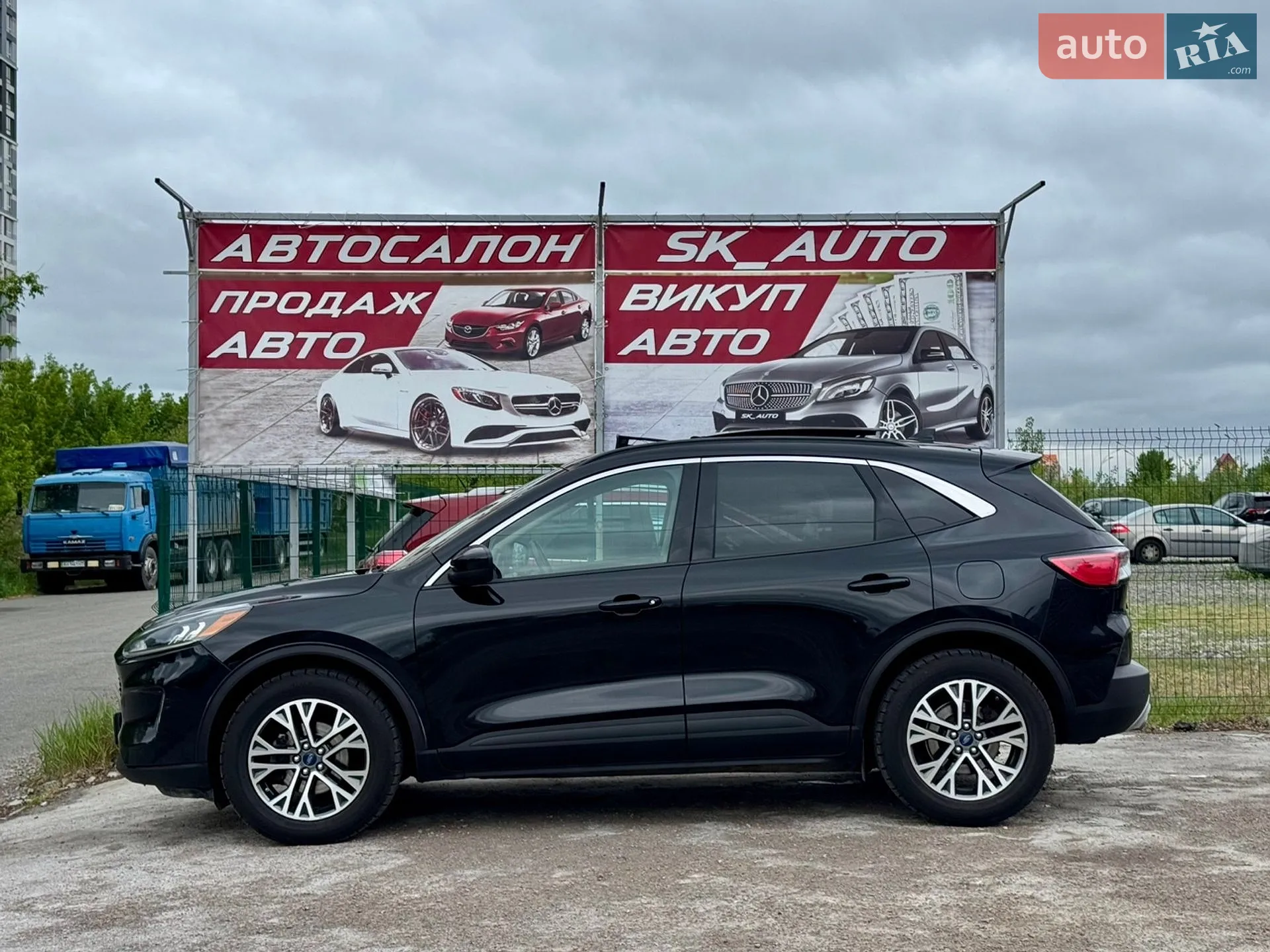 2019 Ford Escape - мініатюра 64