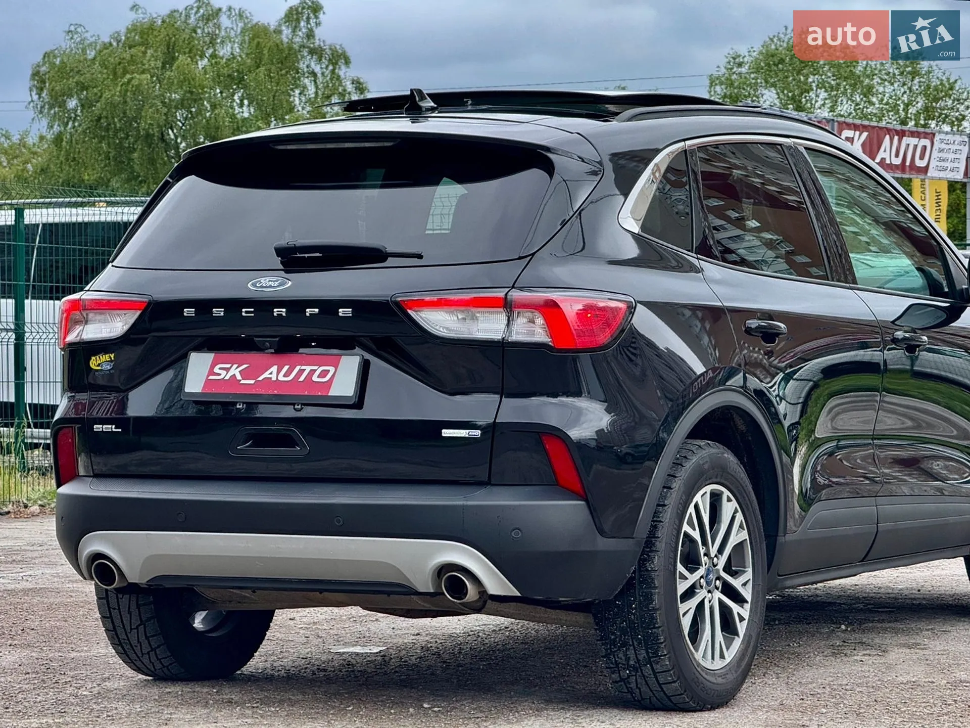 2019 Ford Escape - мініатюра 68